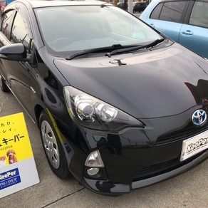 トヨタ・アクア