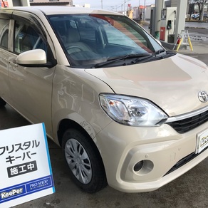 トヨタ・パッソ