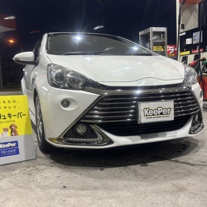 トヨタ・アクア