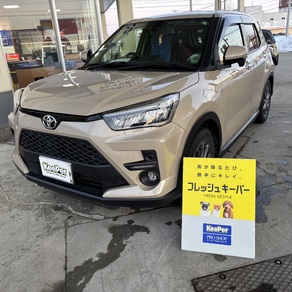 トヨタ・ライズ