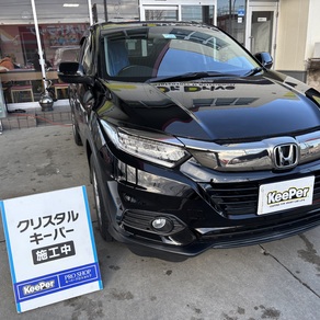 ホンダ・ヴェゼル