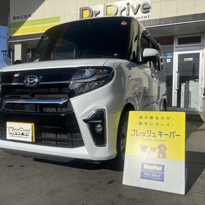 ダイハツ・タント