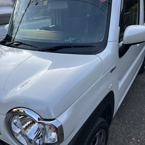 スズキ・ハスラー