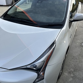 トヨタ・プリウス