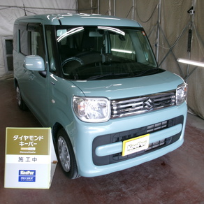 スズキ・スペーシア