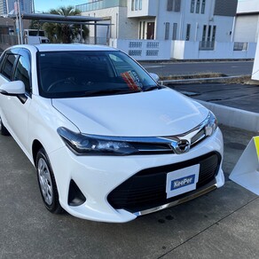 トヨタ・カローラフィールダー