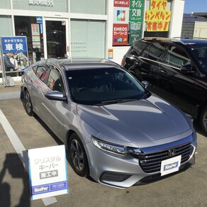 ホンダ・インサイト