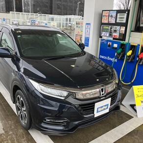 ホンダ・ヴェゼル