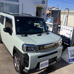 ダイハツ・タフト