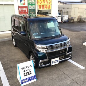 ダイハツ・タント