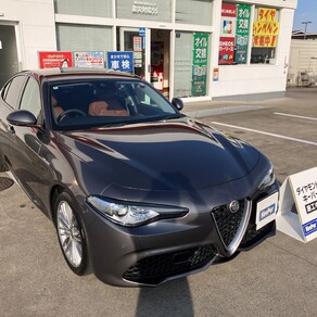 アルファロメオ・ジュリア