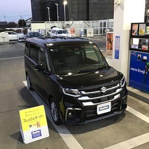 スズキ・ソリオ