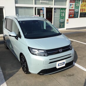ホンダ・フリード