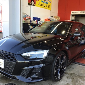 アウディ・RS5