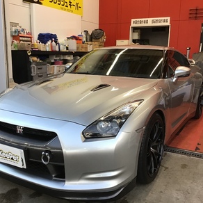 日産・スカイラインGT-R