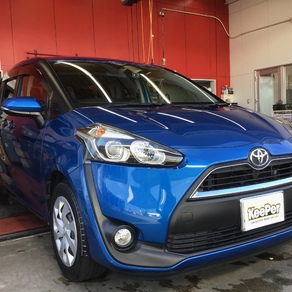 トヨタ・シエンタ