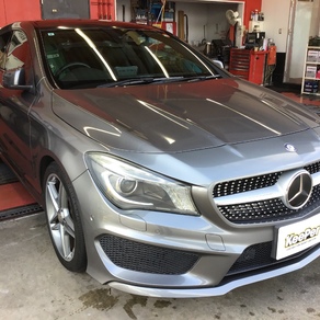 メルセデス・ベンツ・CLAクラス