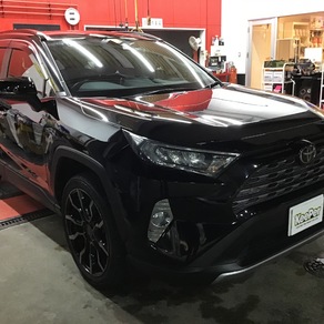 トヨタ・RAV4