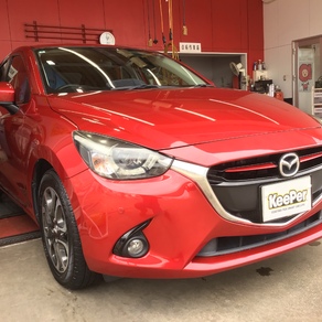 マツダ・デミオ