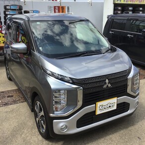 三菱・ekクロス