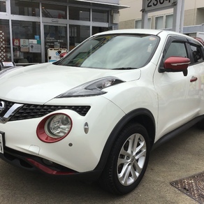 日産・ジューク