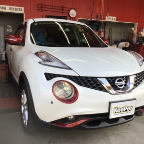 日産・ジューク