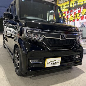 ホンダ・N-BOX カスタム