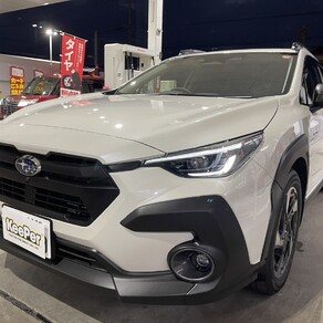 スバル・クロストレック