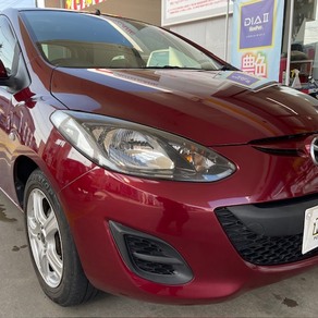 マツダ・デミオ