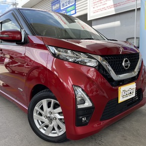 日産・デイズルークス