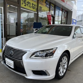 レクサス・LS