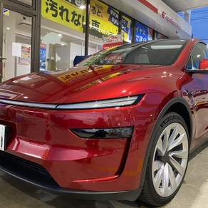 その他・テスラ・モデルY