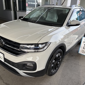 フォルクスワーゲン・ティークロス