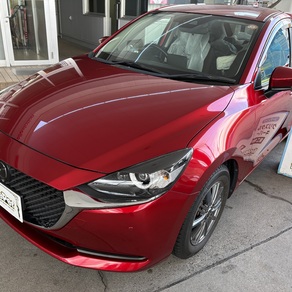 マツダ・マツダ2