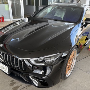 メルセデス・ベンツ・GT