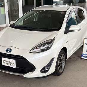 トヨタ・アクア