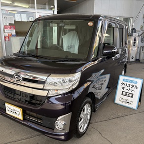 ダイハツ・タント