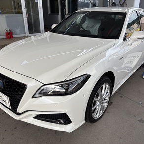 トヨタ・クラウン