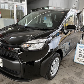 トヨタ・シエンタ