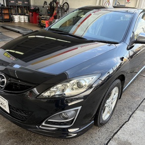 マツダ・アテンザ