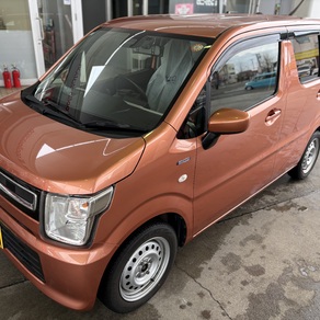 スズキ・ワゴンR