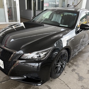 トヨタ・クラウン