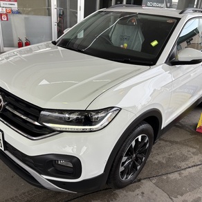 フォルクスワーゲン・ティークロス