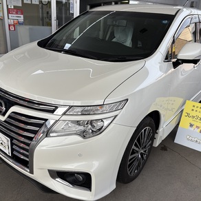 日産・エルグランド
