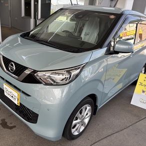 日産・デイズ