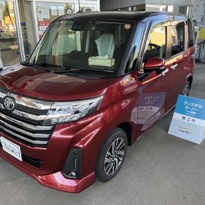 トヨタ・ルーミー