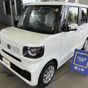 ホンダ・N-BOX