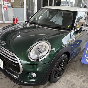 BMW・MINIクーパー