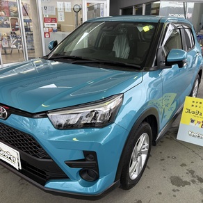 トヨタ・ライズ