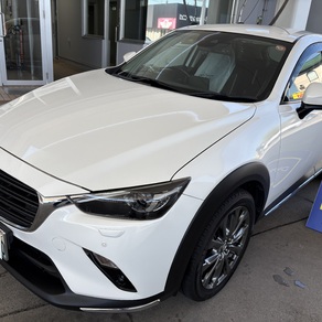 マツダ・CX-3